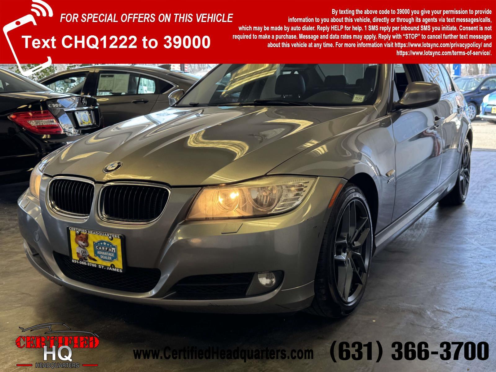 2011 BMW 3 Series 4dr Sdn 328i xDrive AWD SULEV South Africa