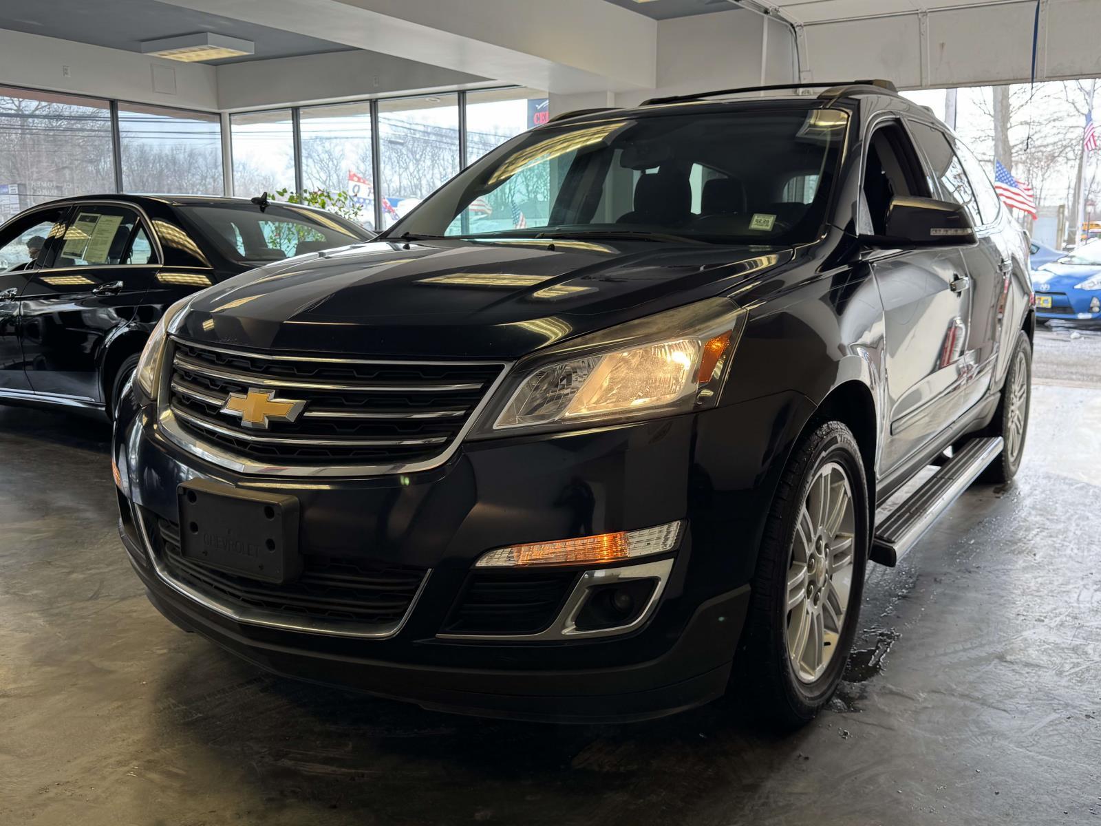 2015 Chevrolet Traverse AWD 4dr LT w/1LT