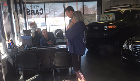 preowned trucks for sale near st james