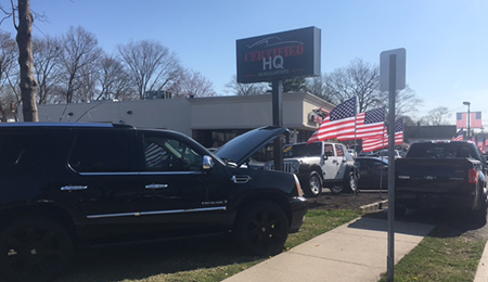 used suvs for sale st james